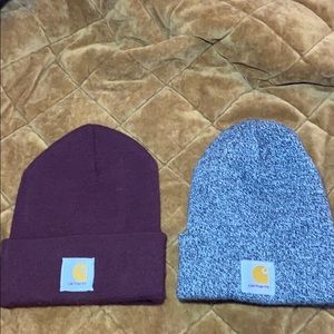 carhartt hats (BUNDLE DEAL)